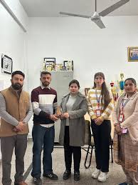 Guest Lecture on AI at Rayat Bahra University