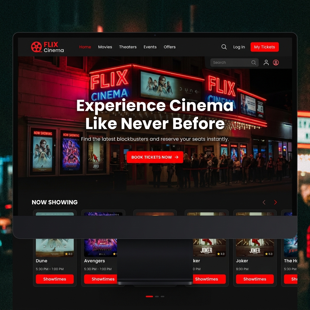 flix cinema