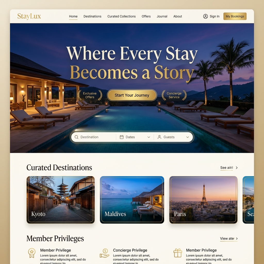hotel staylux