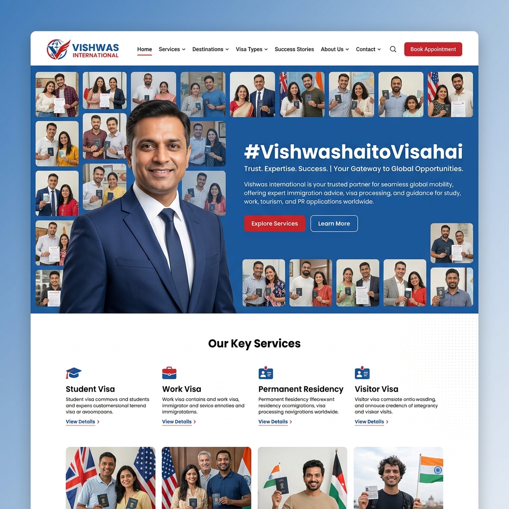 vishwas international
